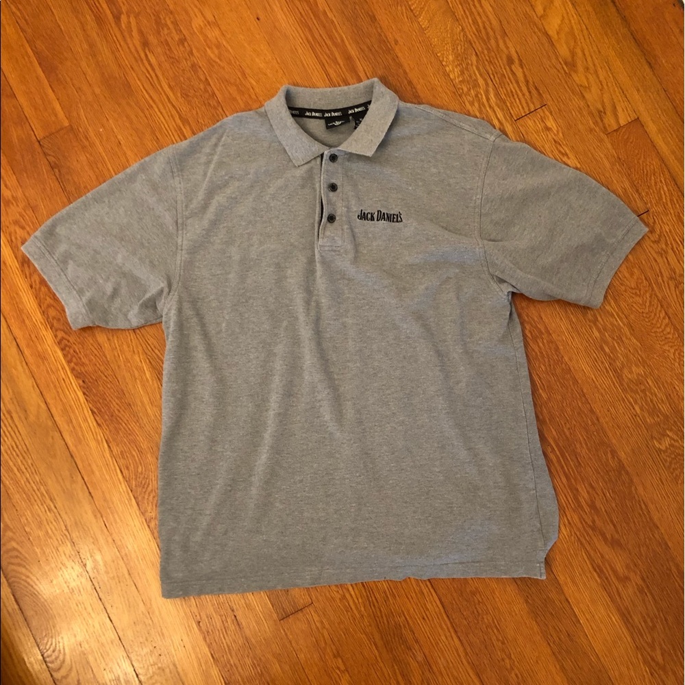 Jack Daniel’s Polo
